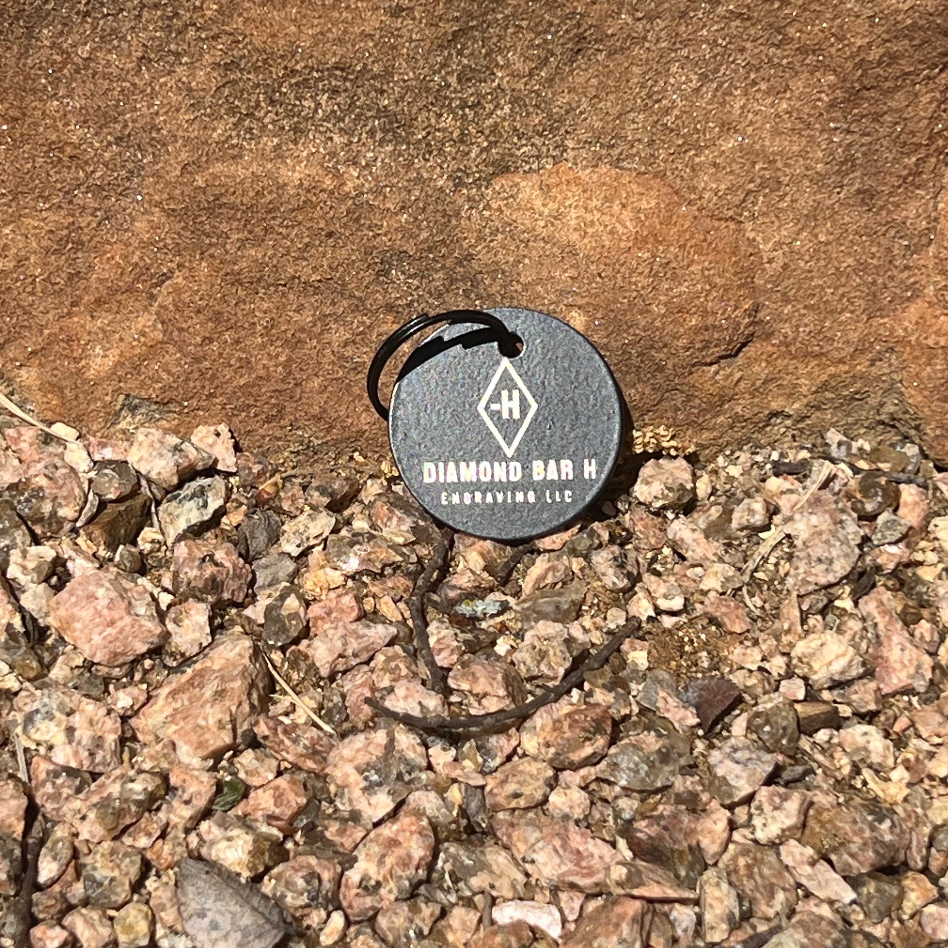 Personalized Dog Tag